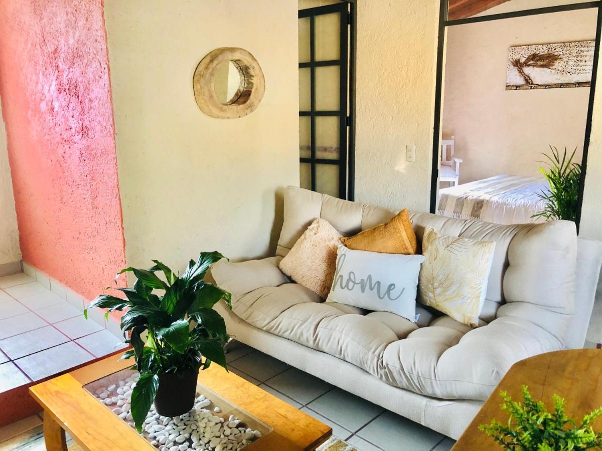Departamento Rinconcito Olivo, 5Min Centro, Home Office Валье-де-Браво Экстерьер фото